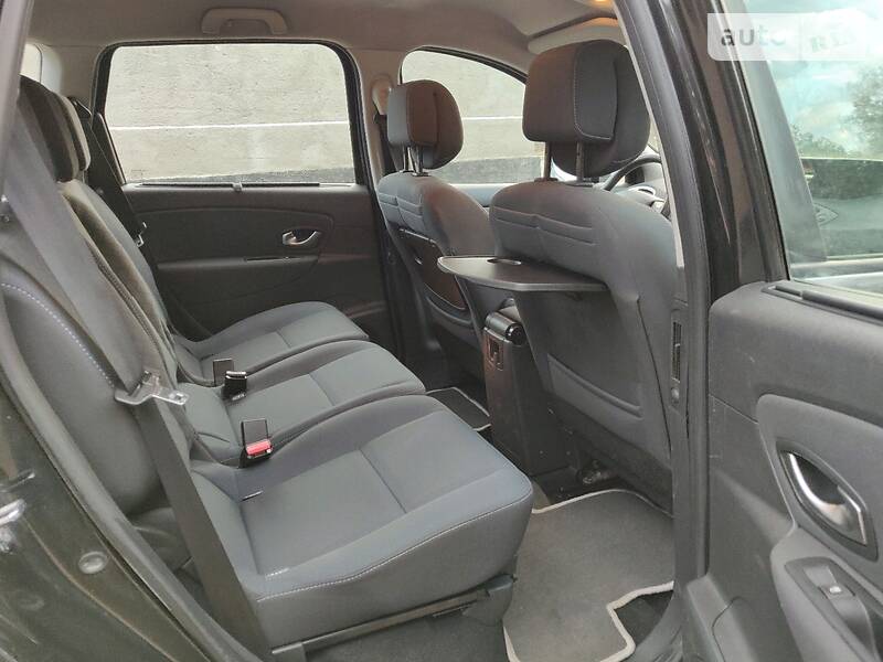 Хетчбек Renault Scenic 2010 в Києві