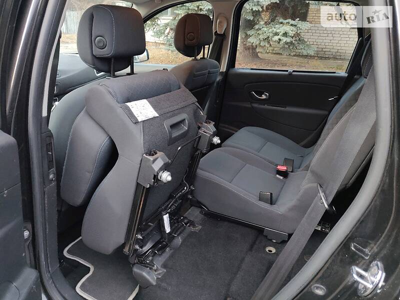 Хетчбек Renault Scenic 2010 в Києві