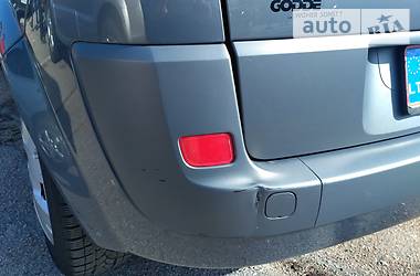 Мінівен Renault Scenic 2007 в 
