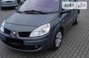 Мінівен Renault Scenic 2007 в 