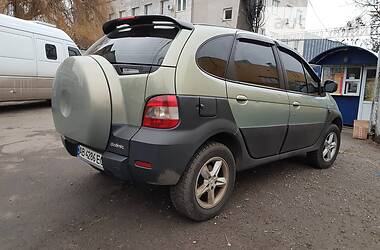 Мінівен Renault Scenic 2001 в 