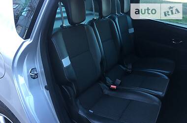 Мінівен Renault Scenic 2016 в 