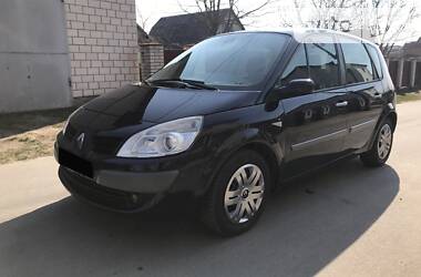 Хэтчбек Renault Scenic 2007 в 