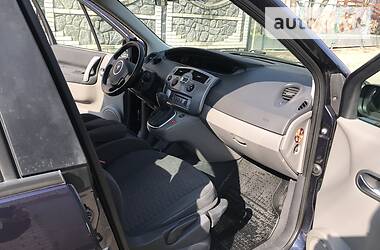 Хэтчбек Renault Scenic 2007 в 