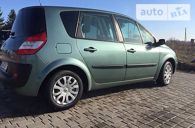 Мінівен Renault Scenic 2005 в 