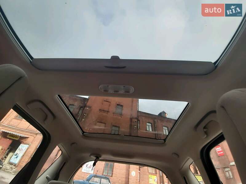 Минивэн Renault Scenic 2006 в Житомире