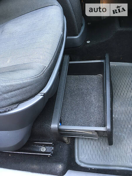 Минивэн Renault Scenic 2004 в Одессе