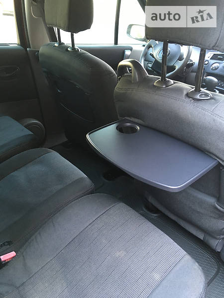 Минивэн Renault Scenic 2004 в Одессе