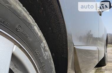Мінівен Renault Scenic 2011 в 