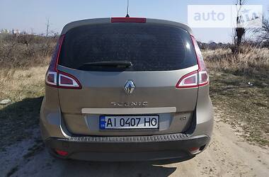 Мінівен Renault Scenic 2011 в 