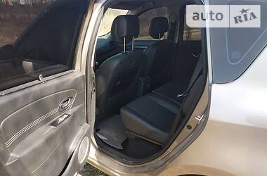 Мінівен Renault Scenic 2011 в 