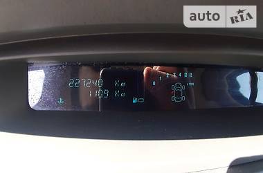 Хетчбек Renault Scenic 2007 в 