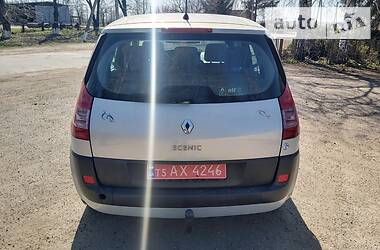 Универсал Renault Scenic 2003 в Умани