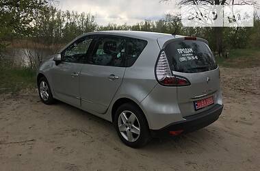 Мінівен Renault Scenic 2016 в 