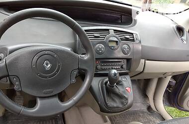 Минивэн Renault Scenic 2004 в Хмельницком