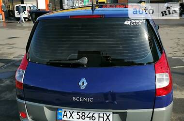 Универсал Renault Scenic 2008 в Харькове