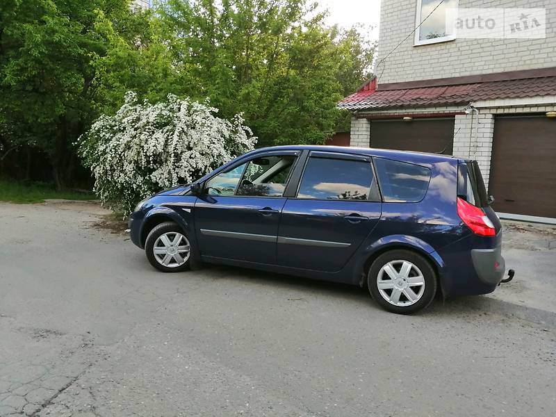 Универсал Renault Scenic 2008 в Харькове