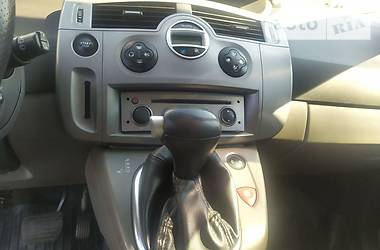 Минивэн Renault Scenic 2007 в Полтаве