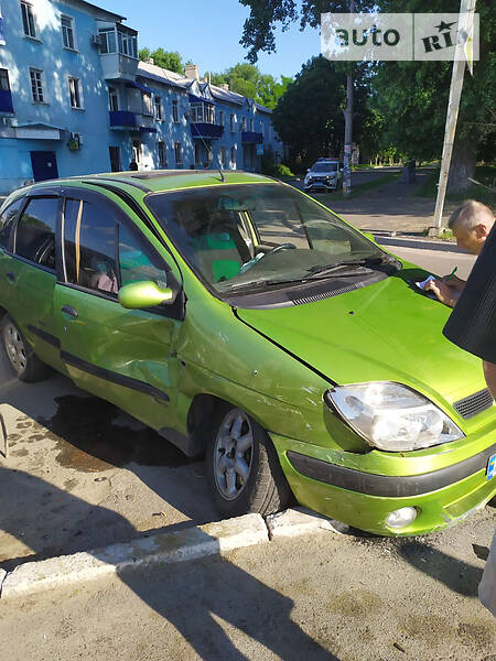 Renault Scenic