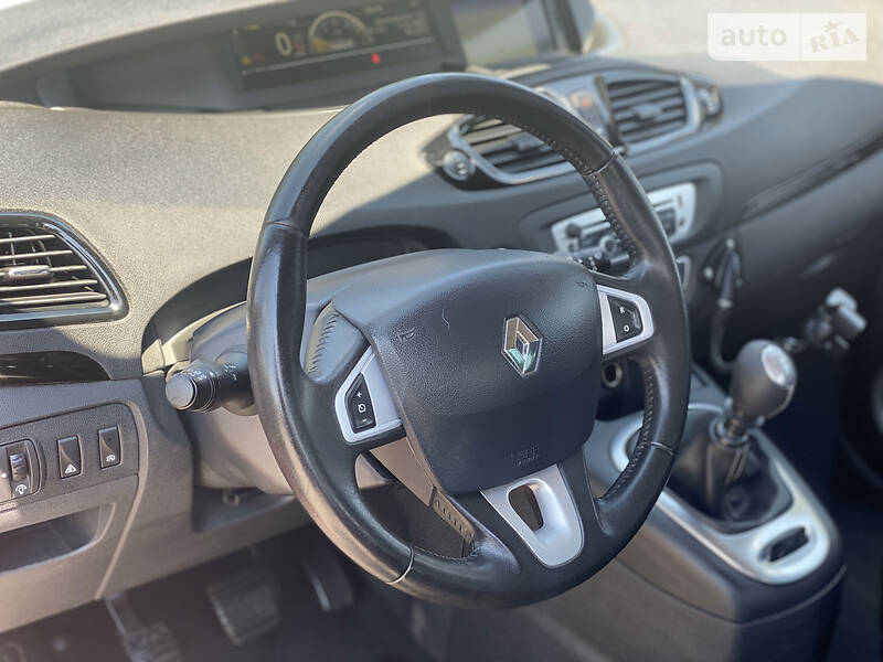 Універсал Renault Scenic 2013 в Рівному фото 5 Універсал Renault Scenic 2013 в Рівному