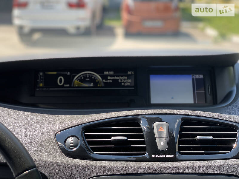 Універсал Renault Scenic 2013 в Рівному фото 31 Універсал Renault Scenic 2013 в Рівному