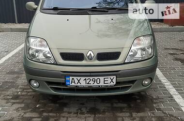 Универсал Renault Scenic 2002 в Харькове