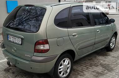 Универсал Renault Scenic 2002 в Харькове