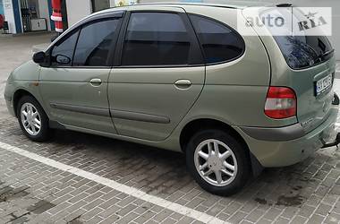 Универсал Renault Scenic 2002 в Харькове