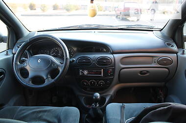 Минивэн Renault Scenic 1997 в Бердичеве