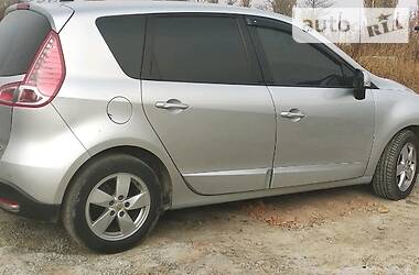 Минивэн Renault Scenic 2011 в Тернополе