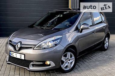 Минивэн Renault Scenic 2013 в Виннице