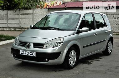 Мінівен Renault Scenic 2006 в Рівному