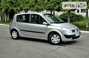 Мінівен Renault Scenic 2006 в Рівному