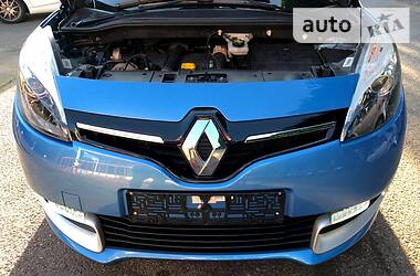 Минивэн Renault Scenic 2014 в Киеве