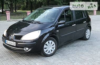 Хэтчбек Renault Scenic 2007 в Вараше