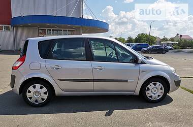 Минивэн Renault Scenic 2006 в Чернигове