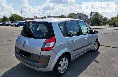 Минивэн Renault Scenic 2006 в Чернигове