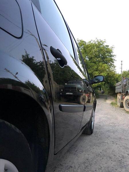 Мінівен Renault Scenic 2004 в Вінниці