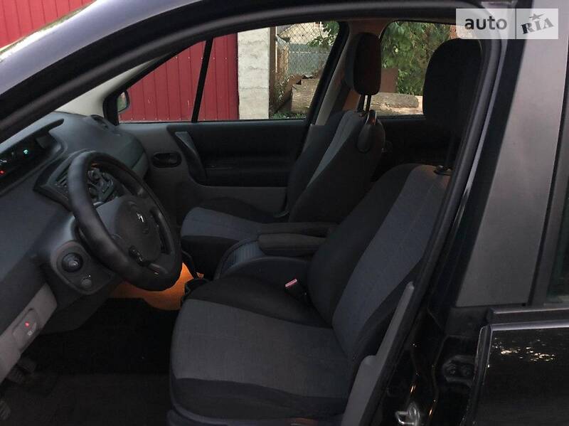 Мінівен Renault Scenic 2004 в Вінниці