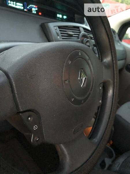 Мінівен Renault Scenic 2004 в Вінниці