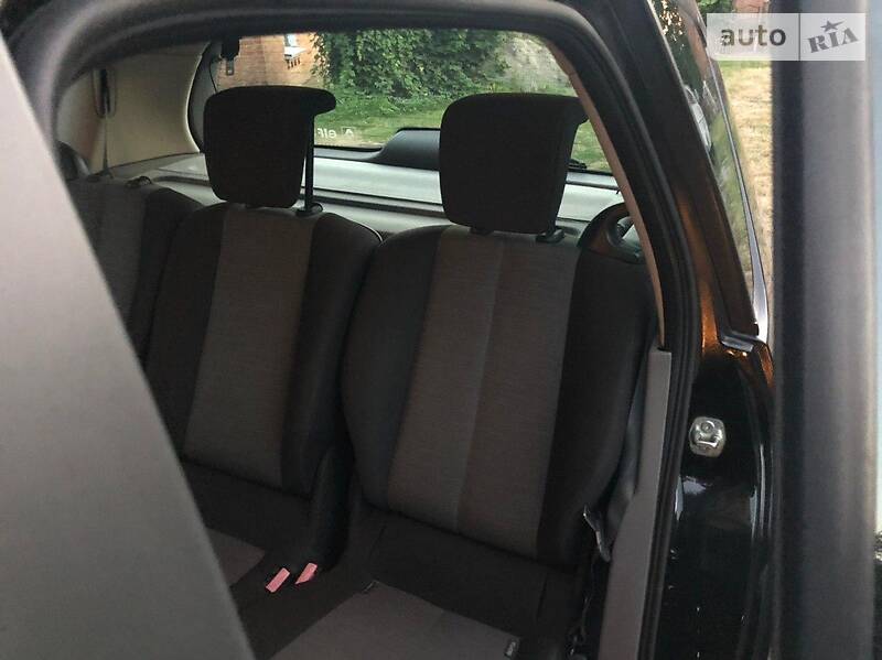 Мінівен Renault Scenic 2004 в Вінниці