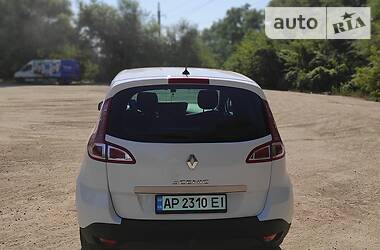 Минивэн Renault Scenic 2011 в Запорожье