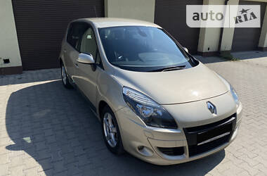 Минивэн Renault Scenic 2010 в Хмельницком