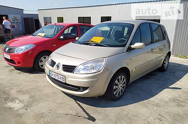 Универсал Renault Scenic 2008 в Благовещенском