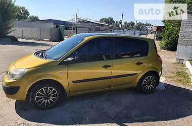 Универсал Renault Scenic 2004 в Запорожье