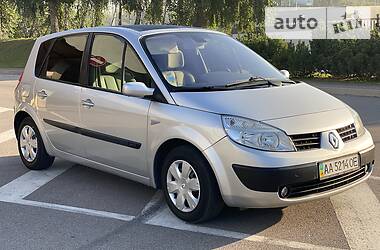 Мінівен Renault Scenic 2006 в Вінниці