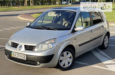 Мінівен Renault Scenic 2006 в Вінниці