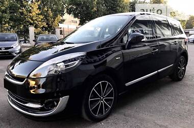 Минивэн Renault Scenic 2013 в Одессе