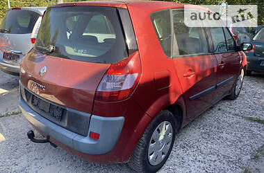 Минивэн Renault Scenic 2004 в Ровно