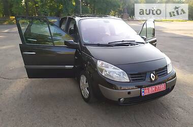 Хэтчбек Renault Scenic 2004 в Коростене